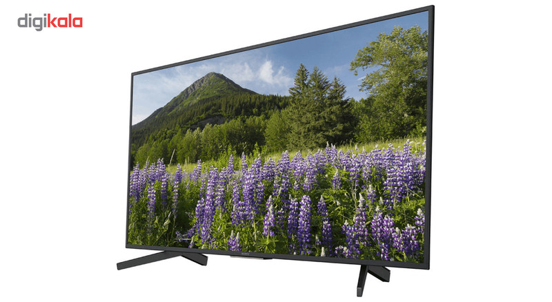 تلویزیون ال ای دی سونی مدل KD-49X7000F سایز 55 اینچ