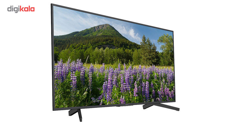 تلویزیون ال ای دی سونی مدل KD-49X7000F سایز 55 اینچ