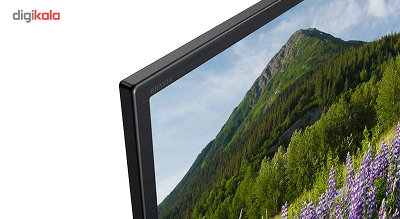 تلویزیون ال ای دی سونی مدل KD-49X7000F سایز 55 اینچ