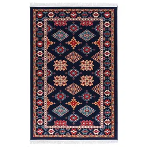 گلیم دوازده متری ماشینی دنیای فرش کد 913