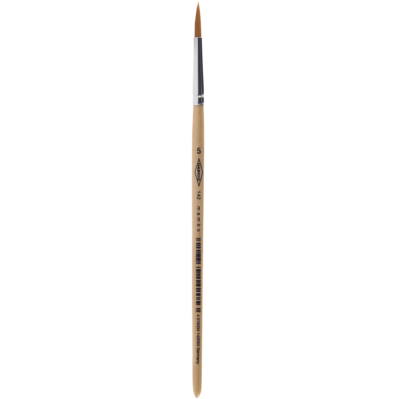 قلم مو آبرنگ هابیکو مدل Mambo 142 شماره 3