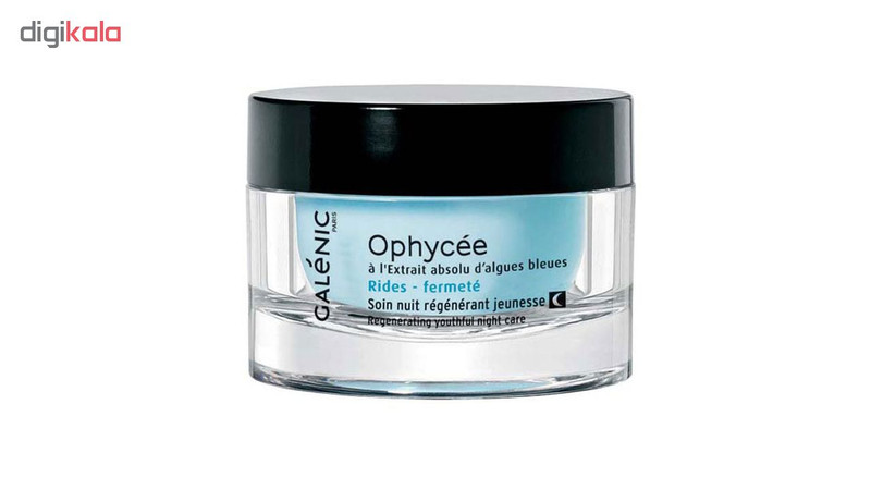 کرم ضد چروک شب گلنیک مدل افیسه حجم 40 میلی لیتر