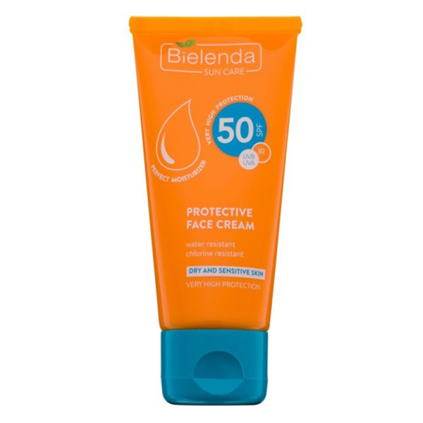 کرم ضدآفتاب بی‌‌یلندا مدل DRY SKIN حجم 30 میلی لیتر