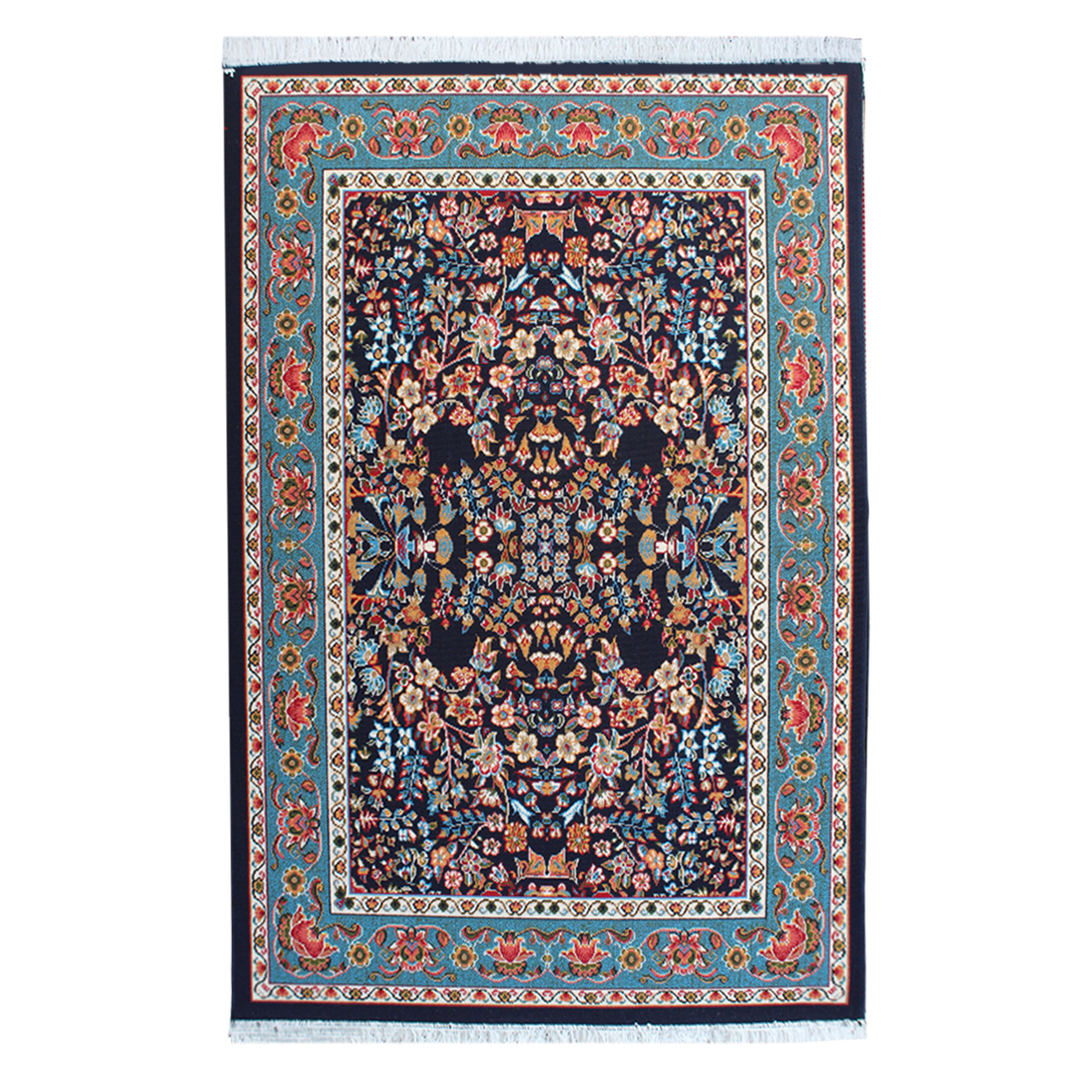 گلیم چهارمتری فرش نارسیس کد G6