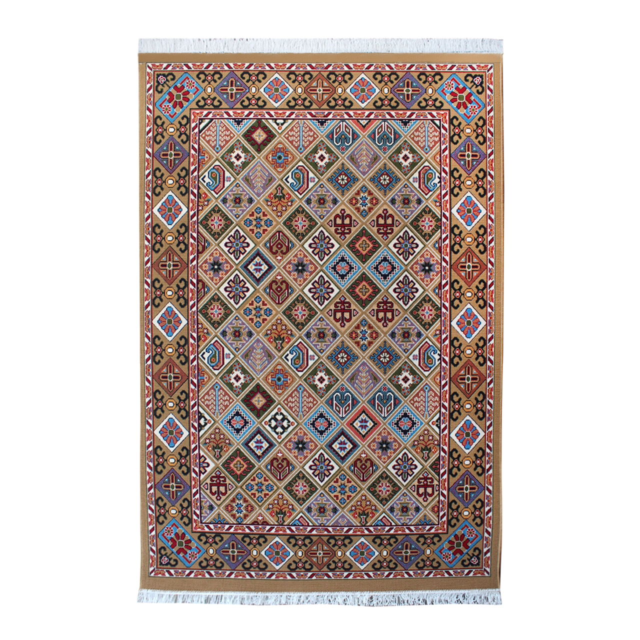 گلیم نه متری فرش نارسیس کد G9