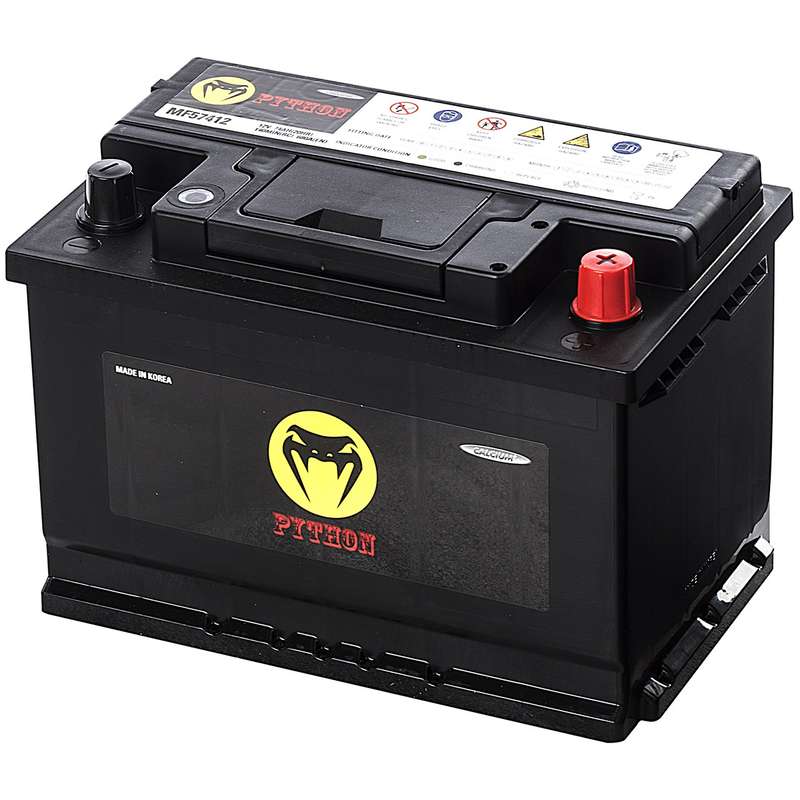 باتری اتمی خودرو پیتون مدل MF57412