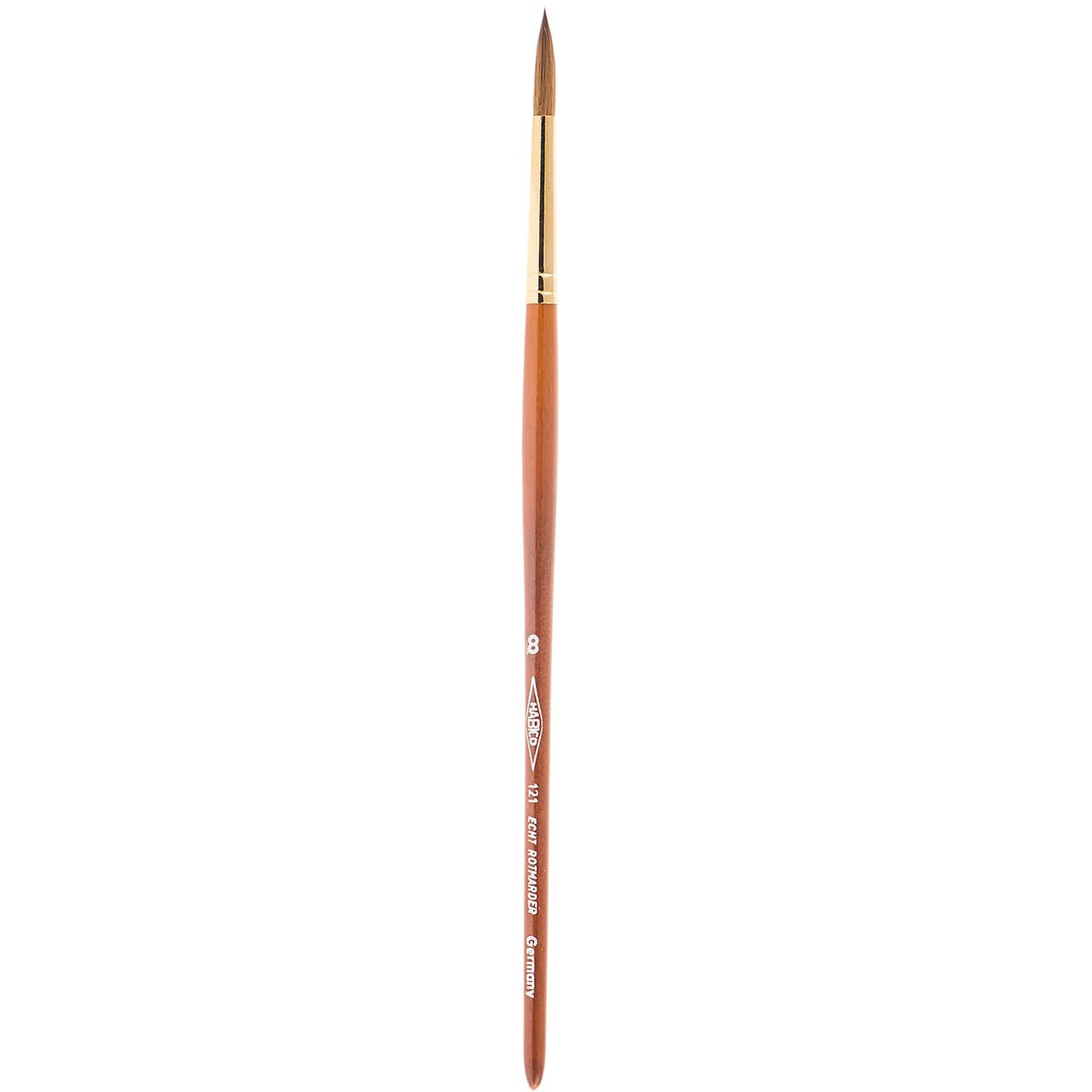 قلم مو آبرنگ هابیکو مدل 121 شماره 121/03