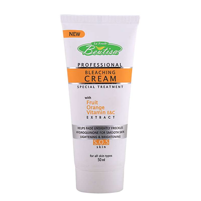 کرم روشن کننده پوست بیوتیسا حجم 40 میلی لیتر