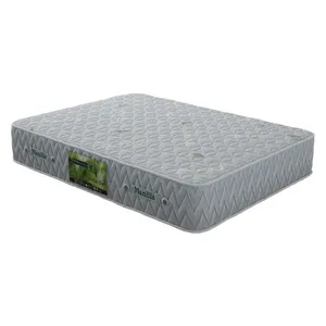 تشک دو نفره طبی فنری داتیس مدل مانیلا سایز 140×200 سانتی‌متر