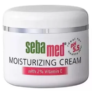 کرم مرطوب کننده سبامد مدل anti dry حجم 50 میلی لیتر