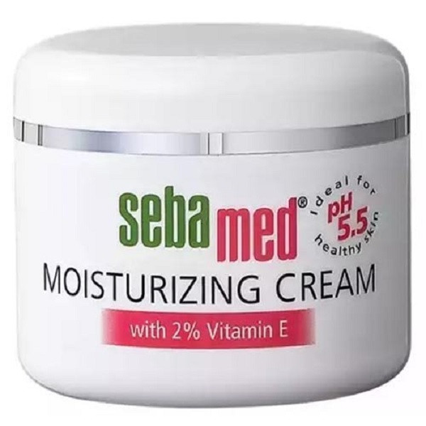 کرم مرطوب کننده سبامد مدل anti dry حجم 40 میلی لیتر