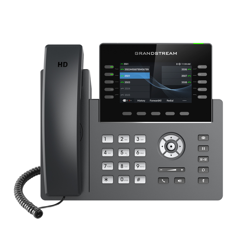 نکته خرید - قیمت روز تلفن تحت شبکه گرنداستریم مدل GRP2615 خرید
