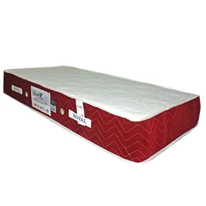 تشک یک نفره رویال مدل مانیکس سایز 120×200