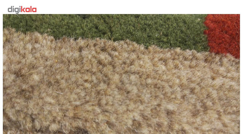 گبه دستبافت یک متری کد NKP.Z 231