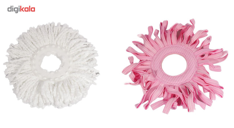 سطل و زمین شوی رمبلر مدل Lej1039 سطل و زمین شوی رمبلر مدل Lej1039