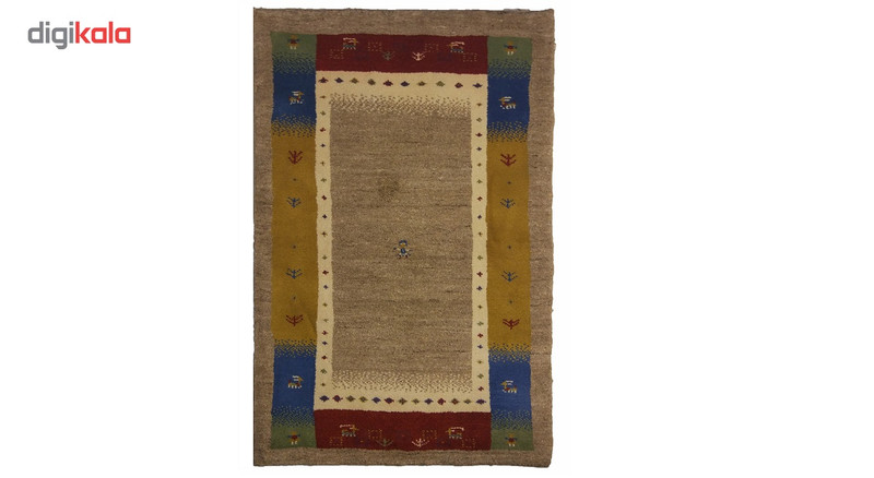 گبه دستبافت یک متری کد NKP.Z 233