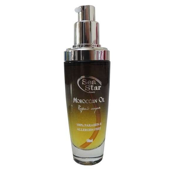 روغن ارگان سی استار مدلVOV حجم 65 میلی لیتر روغن ارگان سی استار مدلVOV حجم 65 میلی لیتر