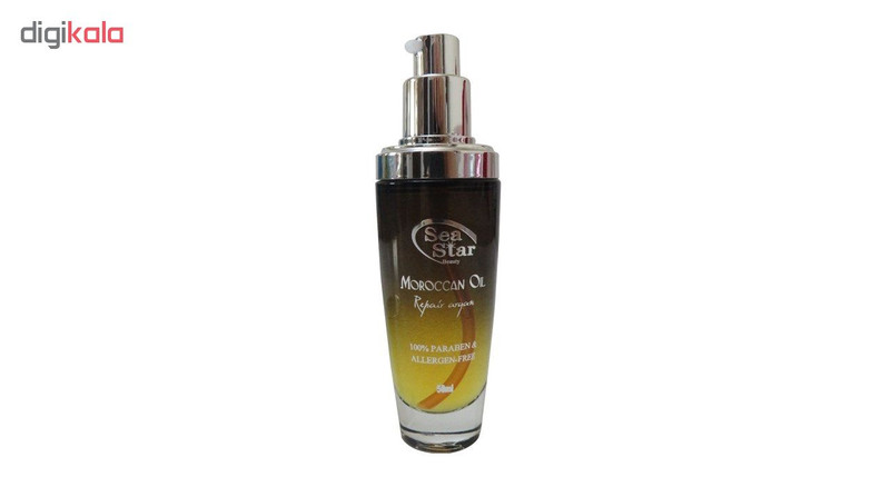 روغن ارگان سی استار مدلVOV حجم 65 میلی لیتر روغن ارگان سی استار مدلVOV حجم 65 میلی لیتر