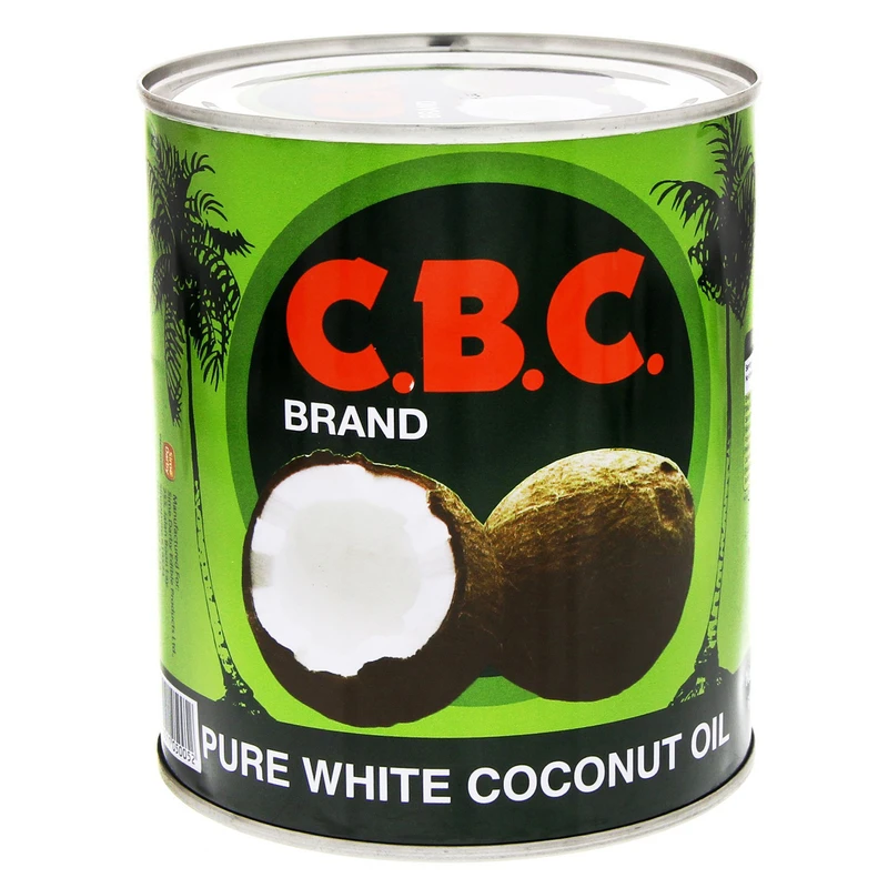 روغن نارگیل CBC حجم 65 میلی لیتر