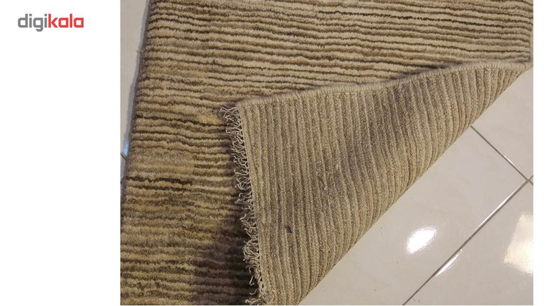 گبه دستبافت یک متری کد NKP.Z 236