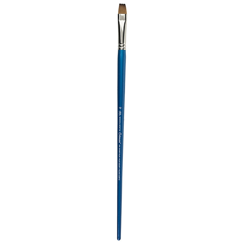 قلم موی تخت وینزور شماره 10 مدل Cotman