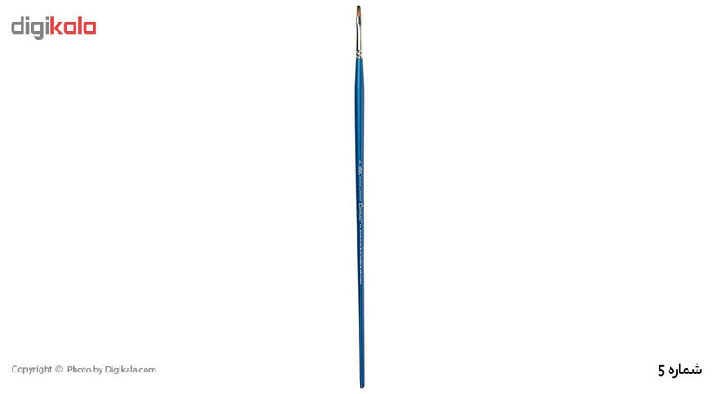 قلم موی تخت وینزور شماره 10 مدل Cotman