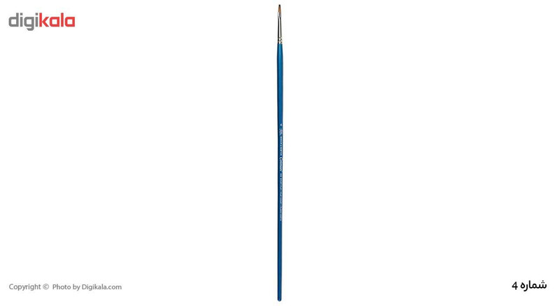 قلم موی تخت وینزور شماره 10 مدل Cotman