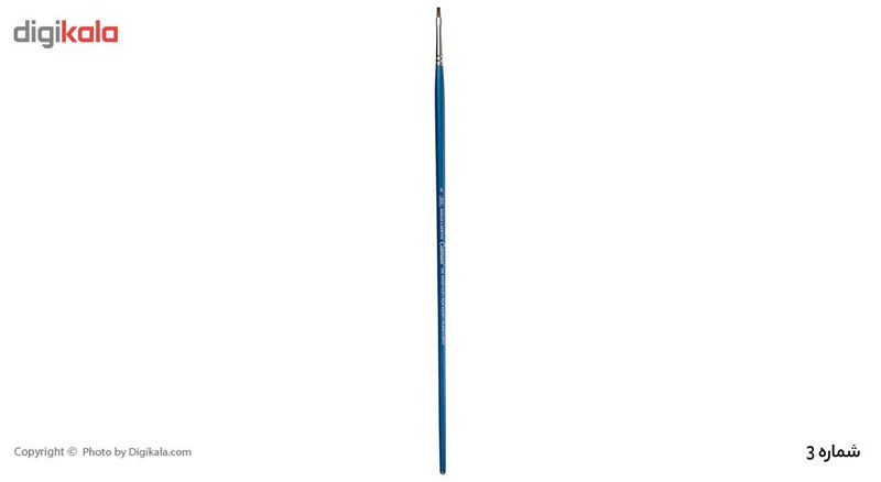 قلم موی تخت وینزور شماره 10 مدل Cotman