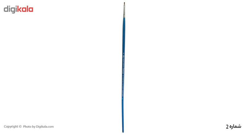 قلم موی تخت وینزور شماره 10 مدل Cotman