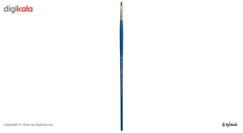 قلم موی تخت وینزور شماره 10 مدل Cotman