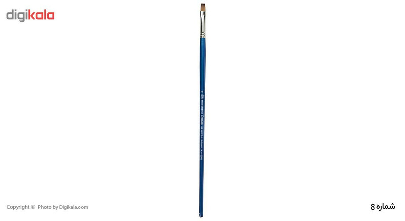 قلم موی تخت وینزور شماره 10 مدل Cotman