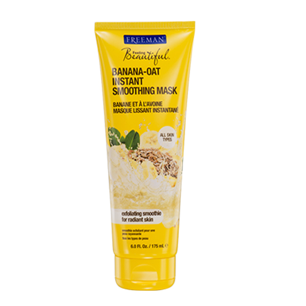 ماسک صورت فریمن مدل Banan-Oat Instant حجم 200 میلی لیتر