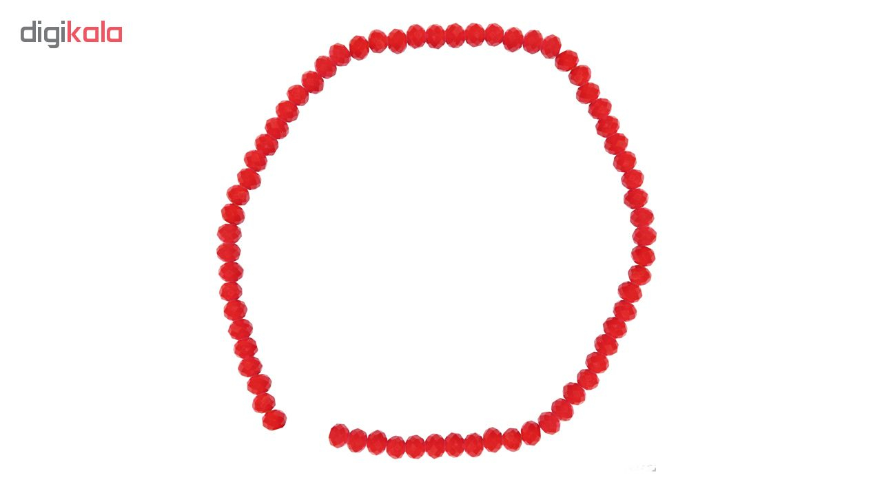 ریسه سنگ کریستال کد C32