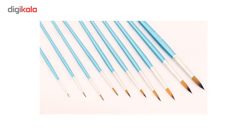 قلم مو ارت کیوب طرح 2538 شماره 12