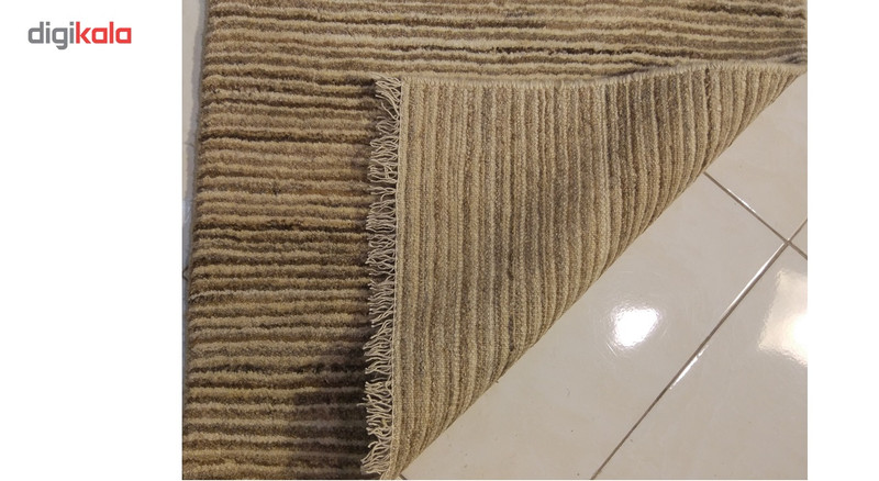 گبه دستبافت یک متری کد NKP.Z 243