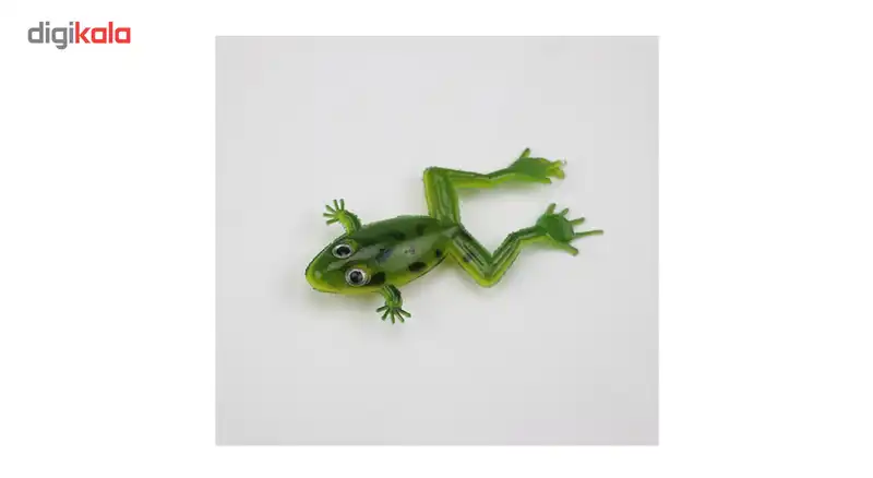 طعمه ماهیگیری سافت فیش مدل SOFT12 سایز 1