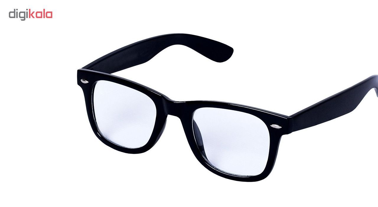 فریم عینک طبی مردانه مدل FY926 Rlei Zhen تک سایز -  - 3