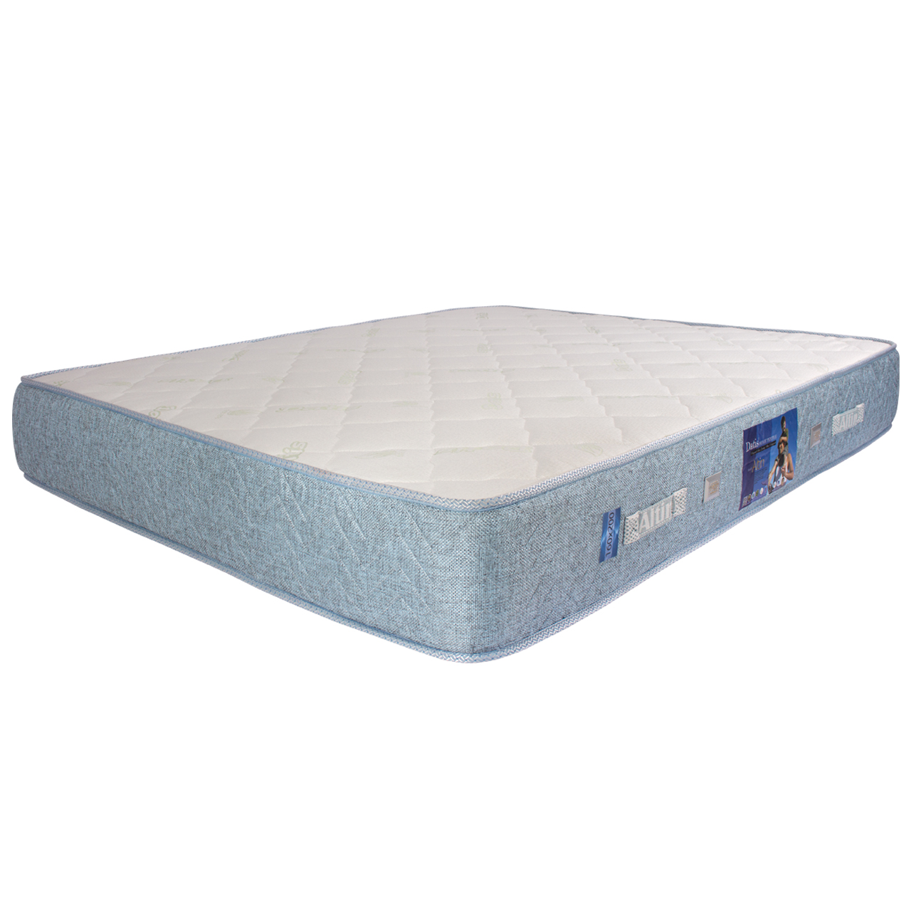 تشک یک نفره داتیس مدل آلتین سایز 160x200 سانتی متر