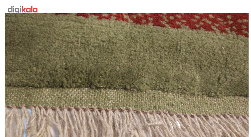 گبه دستبافت یک متری ذرع چارک کد NKP.Z 246