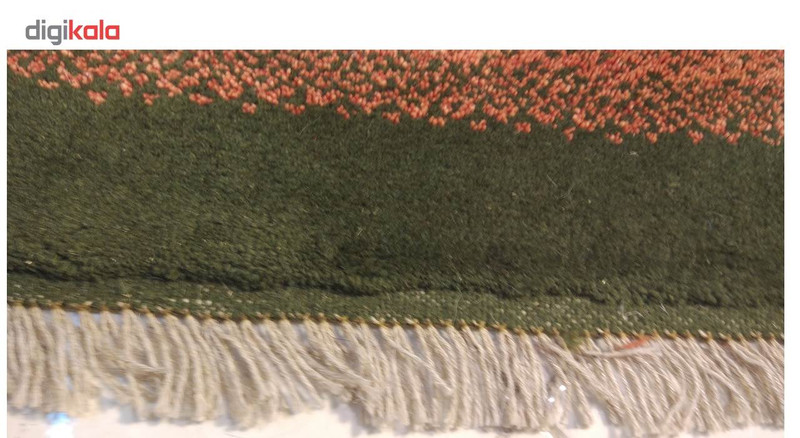گبه دستبافت یک متری ذرع چارک کد NKP.Z 249