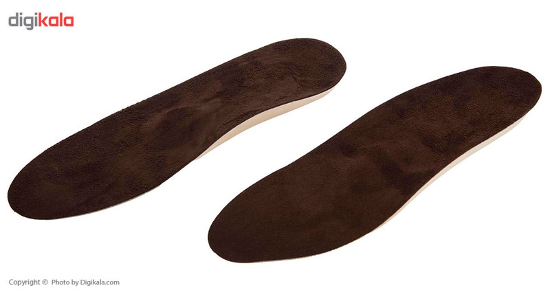 کفی طبی طب و صنعت مدل Lateral Wedge سایز 41-40 کفی طبی طب و صنعت مدل Lateral Wedge سایز 41-40
