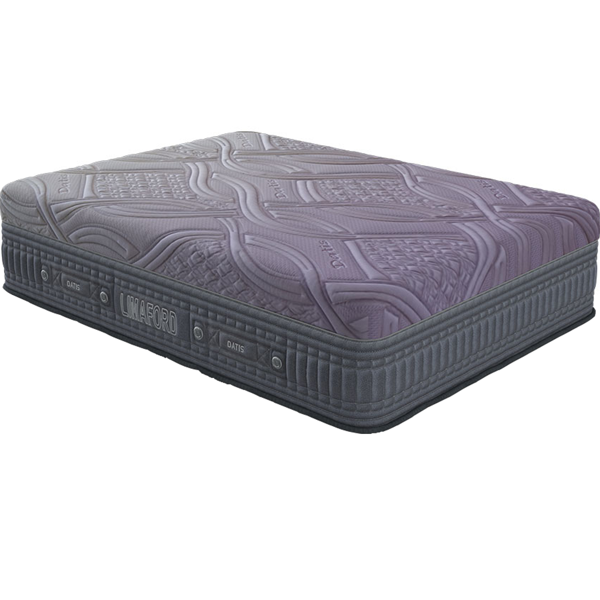 تشک طبی داتیس مدل لیمافورد 2نفره سایز 140x200 سانتی متر