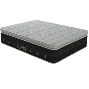 تشک طبی داتیس مدل آلپاکا 2نفره سایز 120x200 سانتی متر