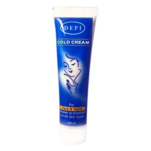 کرم مرطوب کننده دپی مدل Cold Cream حجم 100 میلی لیتر