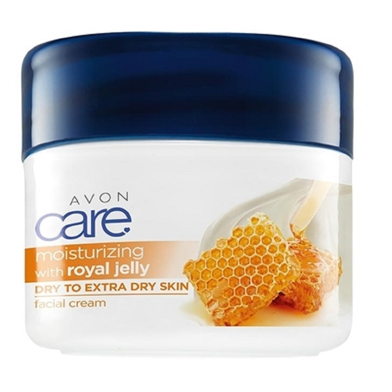 کرم صورت آون مدل Royal Jelly حجم 75 میلی لیتر