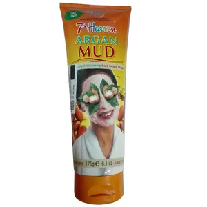 ماسک صورت مونته ژنه سری 7th Heaven مدل Argan Mud وزن 15 گرم