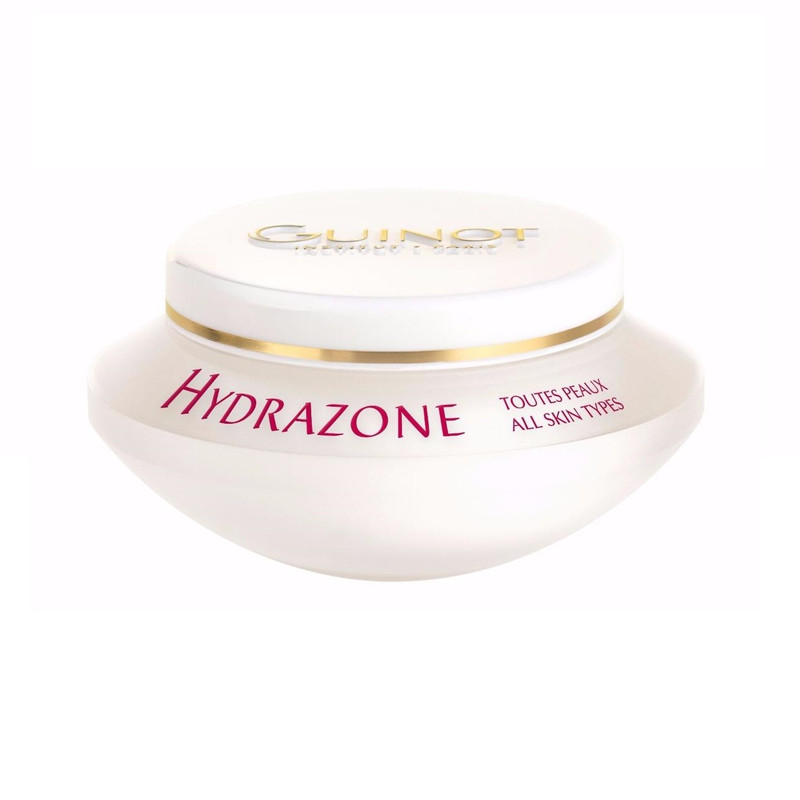 کرم مرطوب کننده گینو مدل hydrazone all skin حجم 50 میلی لیتر