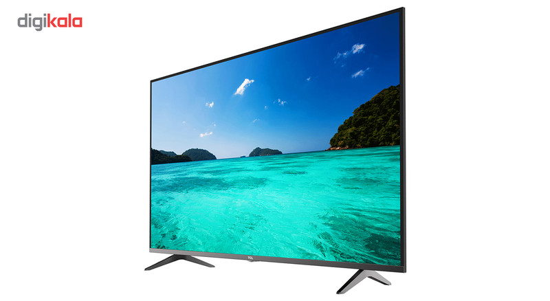 تلویزیون ال ای دی هوشمند تی سی ال مدل 49S6000 سایز 49 اینچ