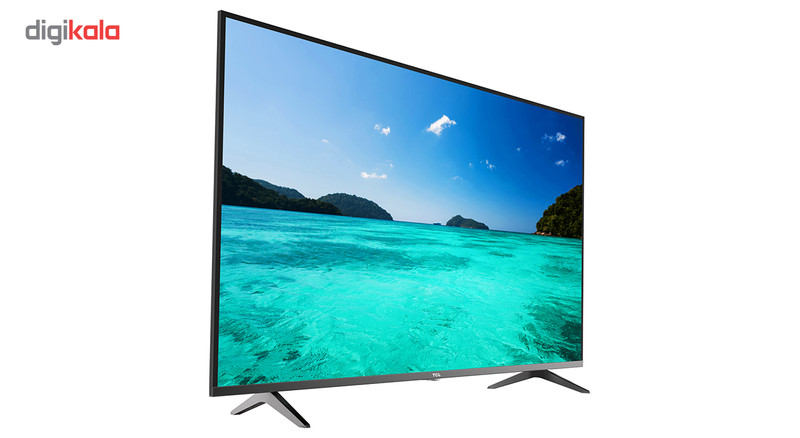 تلویزیون ال ای دی هوشمند تی سی ال مدل 49S6000 سایز 49 اینچ