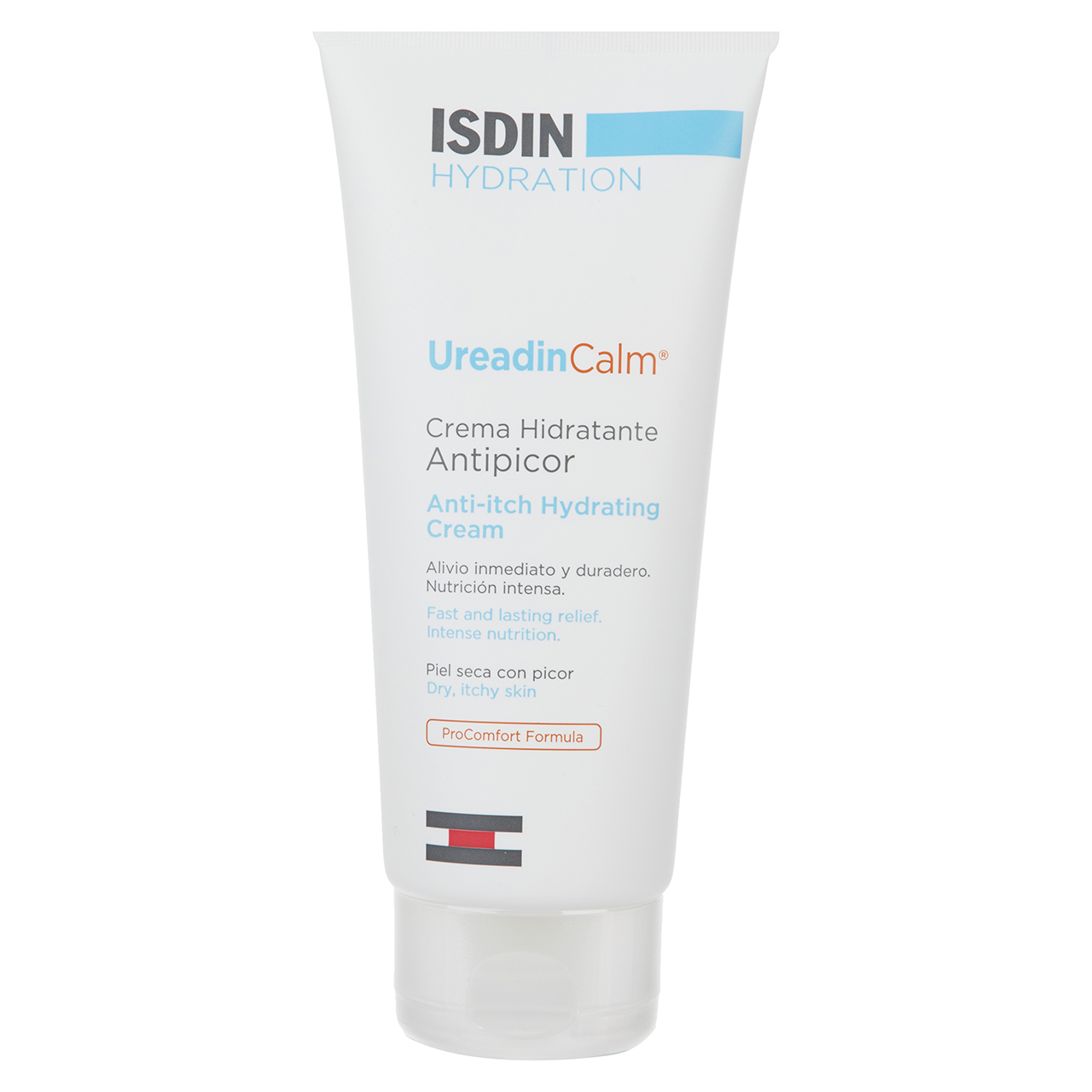 کرم مرطوب کننده ایزدین مدل Ureadin Calm حجم 200 میلی‌لیتر
